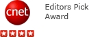 Industry standard recognition badge