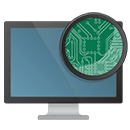 Internal inspection icon