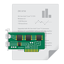System report icon