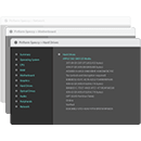Configuration capture icon